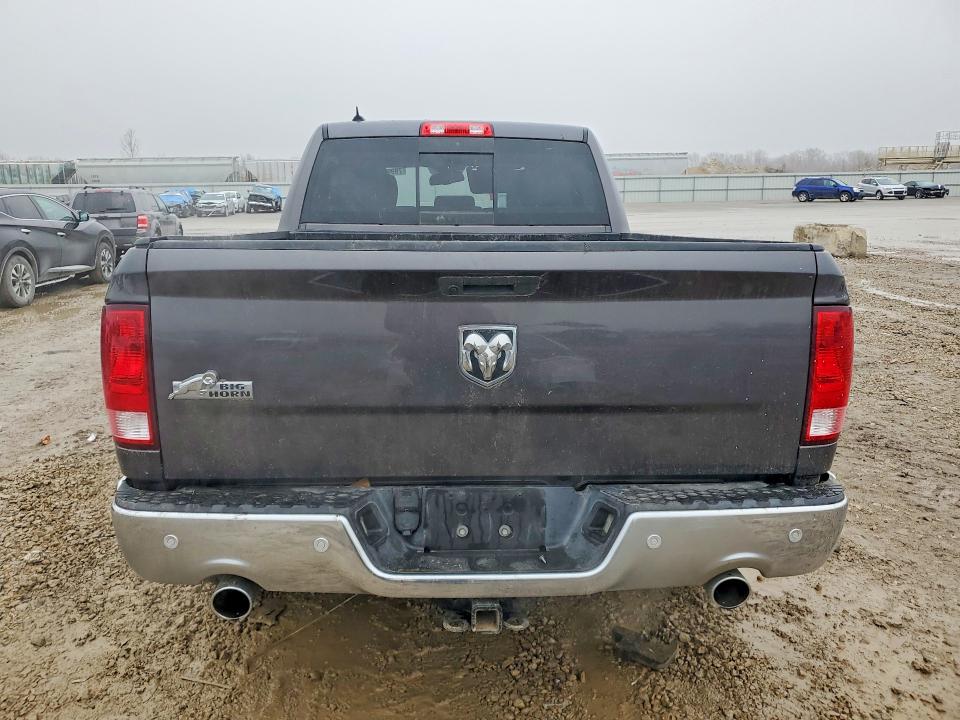79993285 :رقم المزاد ، 1C6RR6TT2KS514601 vin ، 2019 Ram 1500 Classic مزاد بيع
