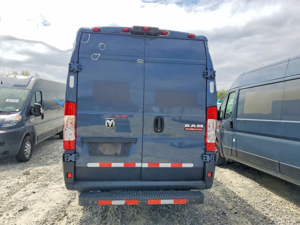 Продажа на аукционе авто 2020 Ram Promaster 3500, vin: 3C6URVJGXLE136512, номер лота: 41913116