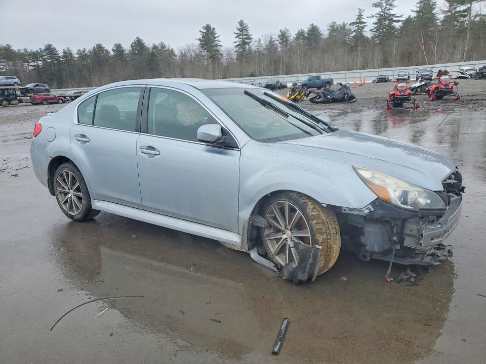 42052996 :رقم المزاد ، 4S3BMCG66D3025336 vin ، 2013 Subaru Legacy مزاد بيع