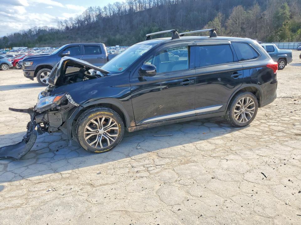 Auction sale of the 2016 Mitsubishi Outlander, vin: JA4AZ3A33GZ054431, lot number: 41804106