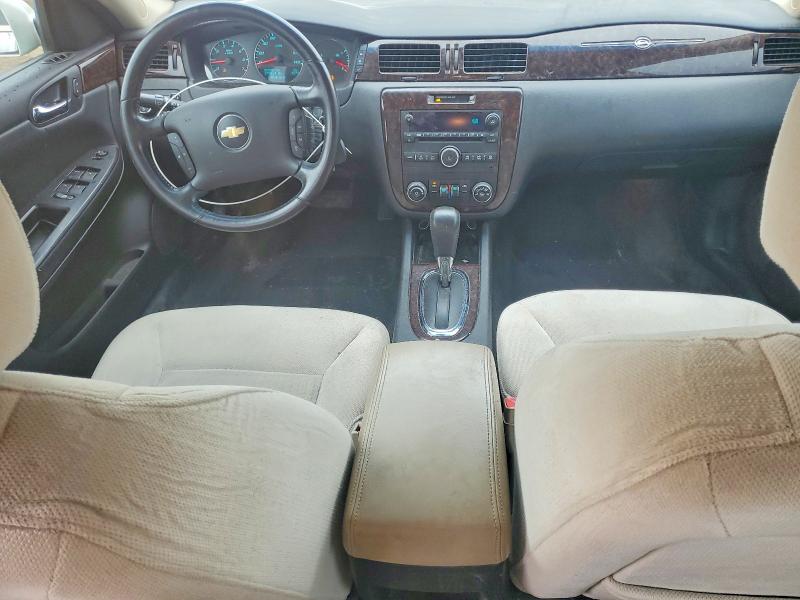 2013 Chevrolet Impala მანქანა იყიდება აუქციონზე, vin: 2G1WG5E39D1134241, აუქციონის ნომერი: 47900536