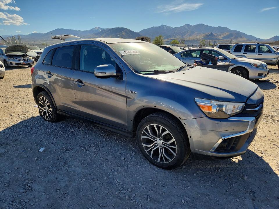 Продаж на аукціоні авто 2019 Mitsubishi Outlander Sport, vin: JA4AP3AUXKU017672, номер лоту: 47406486