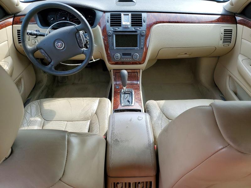 Продажа на аукционе авто 2007 Cadillac Dts, vin: 1G6KD57YX7U186674, номер лота: 46121516