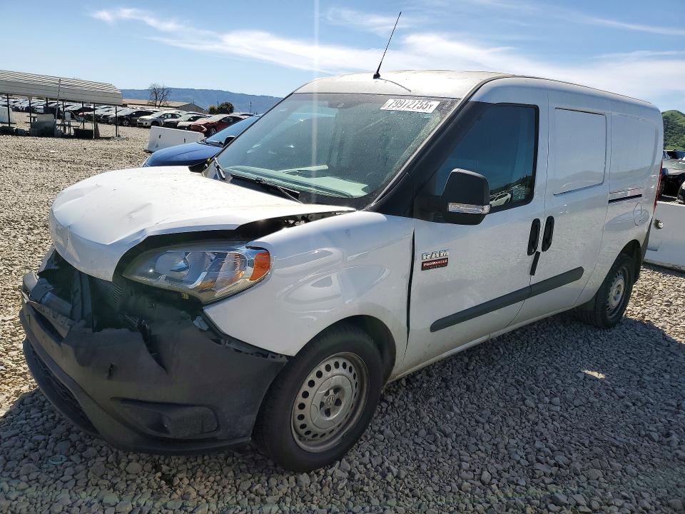 Aukcja sprzedaży 2020 Ram Promaster City, vin: ZFBHRFAB0L6P56072, numer aukcji: 79972755