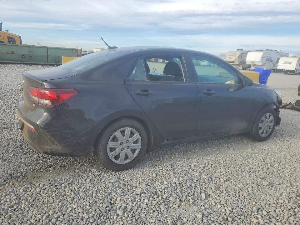 Продажа на аукционе авто 2021 Kia Rio, vin: 3KPA24AD4ME428769, номер лота: 46940576
