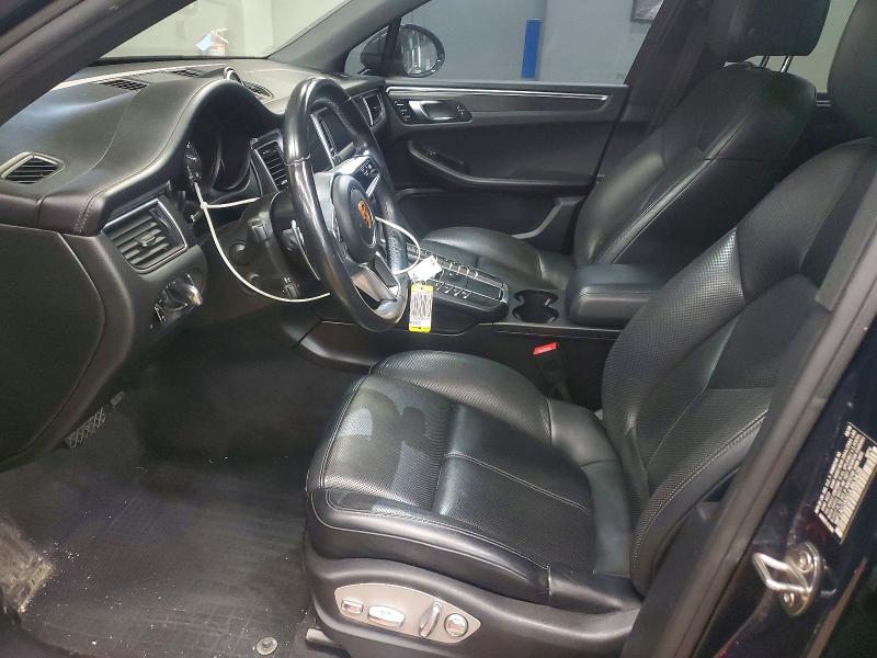 Продажа на аукционе авто 2018 Porsche Macan, vin: WP1AG2A50JLB63428, номер лота: 48063586