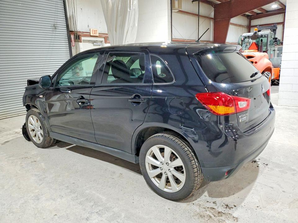 Продаж на аукціоні авто 2015 Mitsubishi Outlander Sport, vin: 4A4AP3AU5FE009493, номер лоту: 47311376