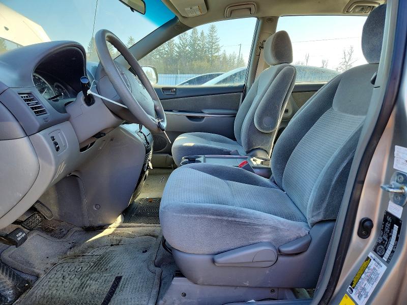 Продажа на аукционе авто 2006 Toyota Sienna, vin: 5TDZA29C96S516649, номер лота: 79008795