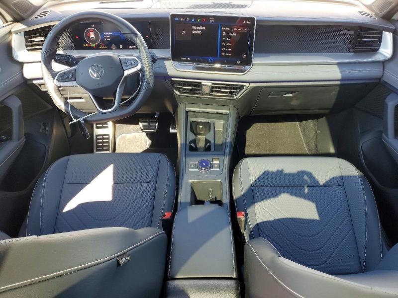 2025 Volkswagen Tiguan მანქანა იყიდება აუქციონზე, vin: 3VVGR7RM5SM037288, აუქციონის ნომერი: 46384376