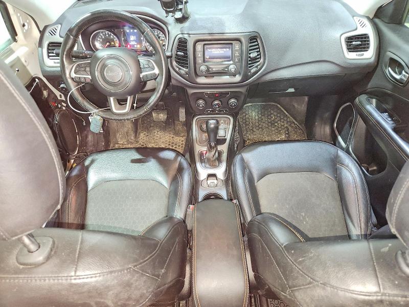 Продаж на аукціоні авто 2018 Jeep Compass, vin: 3C4NJDBB8JT231676, номер лоту: 47191816