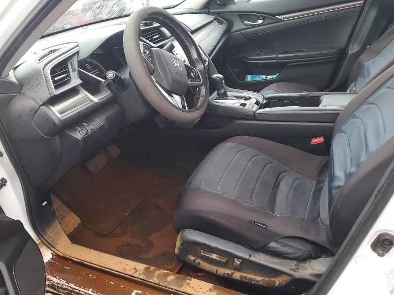 2020 Honda Civic მანქანა იყიდება აუქციონზე, vin: 19XFC1F75LE010000, აუქციონის ნომერი: 46698296
