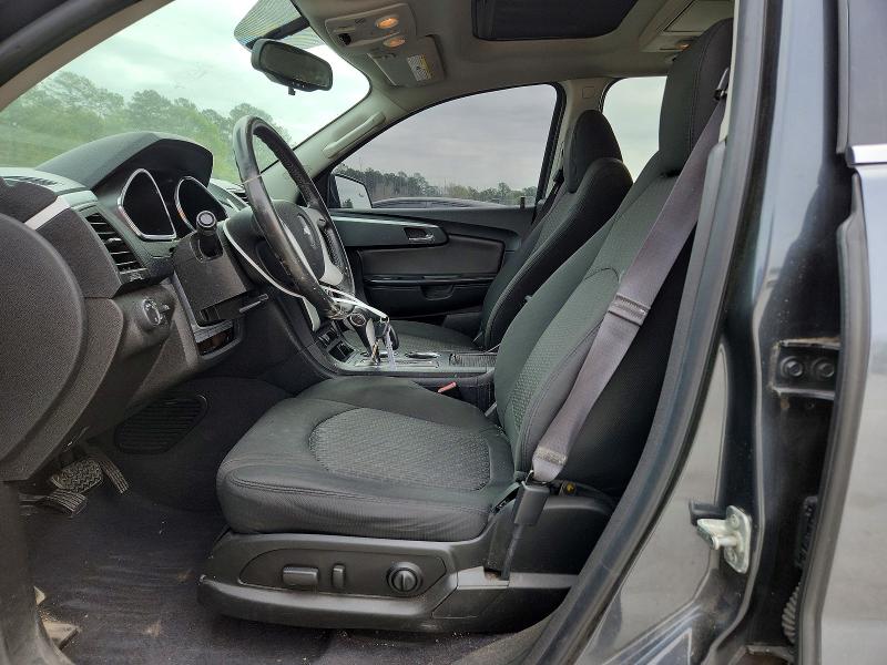47573596 :رقم المزاد ، 1GNKRGED9CJ277061 vin ، 2012 Chevrolet Traverse مزاد بيع