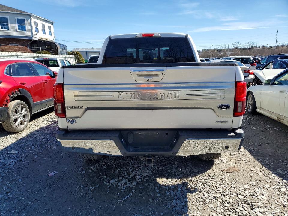 73189365 :رقم المزاد ، 1FTEW1EG7JFE67219 vin ، 2018 Ford F150 مزاد بيع