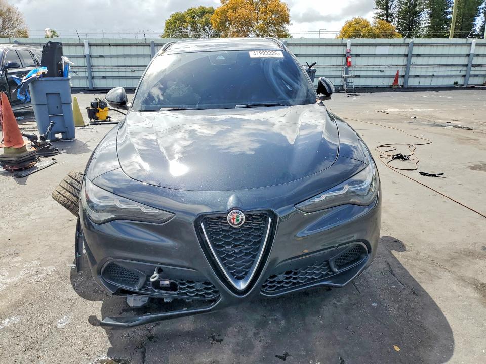 Aukcja sprzedaży 2024 Alfa Romeo Stelvio, vin: ZASPAKBN5R7D80688, numer aukcji: 47903326