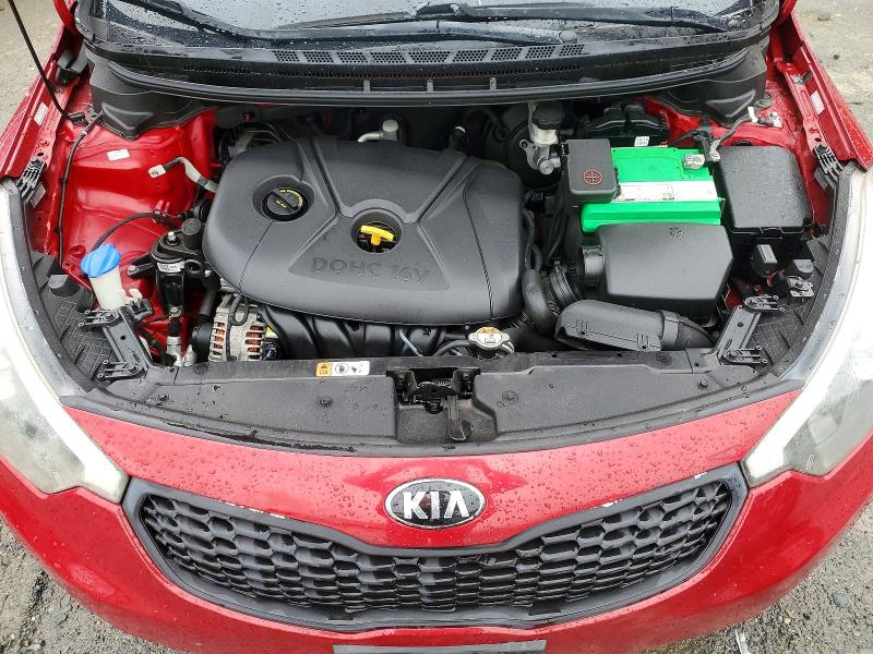 Продаж на аукціоні авто 2016 Kia Forte, vin: KNAFK4A69G5609290, номер лоту: 46281366