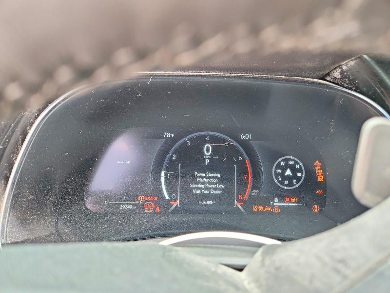 Aukcja sprzedaży 2024 Lexus Tx 350, vin: 5TDAAAA67RS010979, numer aukcji: 47757476
