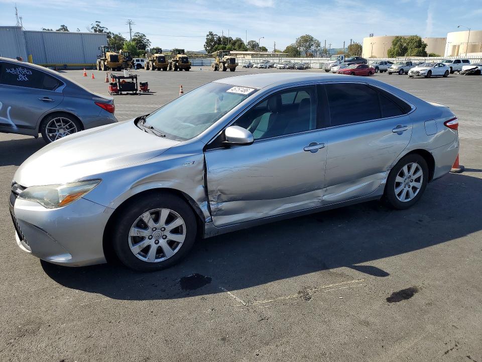 Продажа на аукционе авто 2015 Toyota Camry Hybrid, vin: 4T1BD1FK4FU162092, номер лота: 46757486