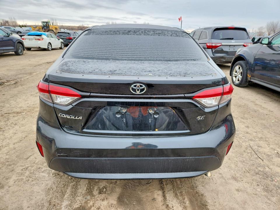2020 Toyota Corolla მანქანა იყიდება აუქციონზე, vin: 5YFBPRBE8LP002235, აუქციონის ნომერი: 78153235