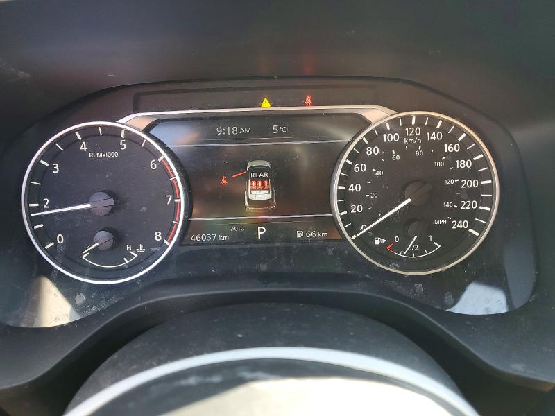 Продажа на аукционе авто 2023 Nissan Rogue, vin: JN8BT3BB9PW195236, номер лота: 46343596