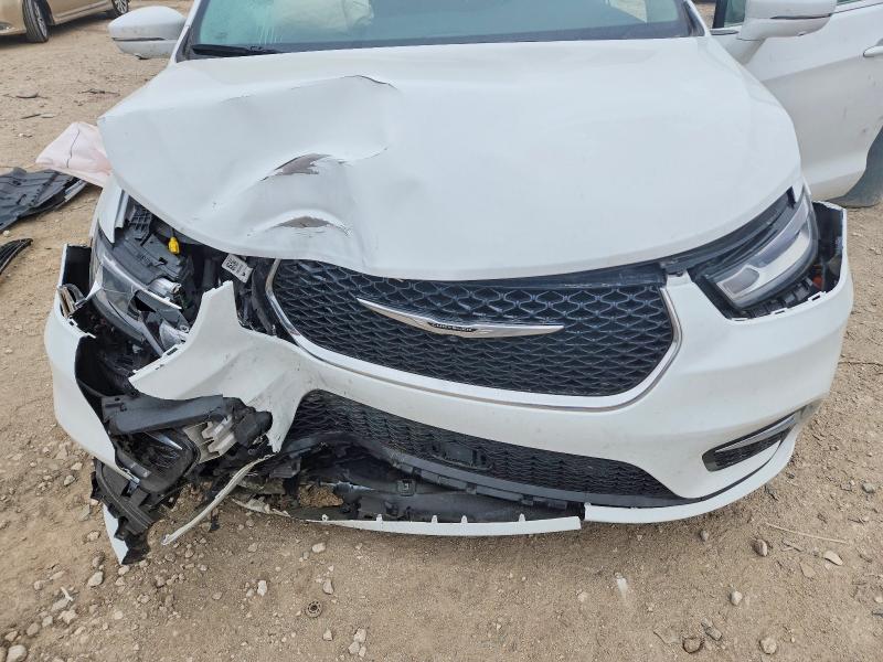 2022 Chrysler Pacifica მანქანა იყიდება აუქციონზე, vin: 2C4RC1L79NR121216, აუქციონის ნომერი: 46134946