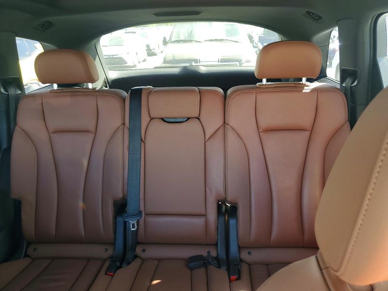 79588315 :رقم المزاد ، WA1AXAF77MD021947 vin ، 2021 Audi Q7 مزاد بيع