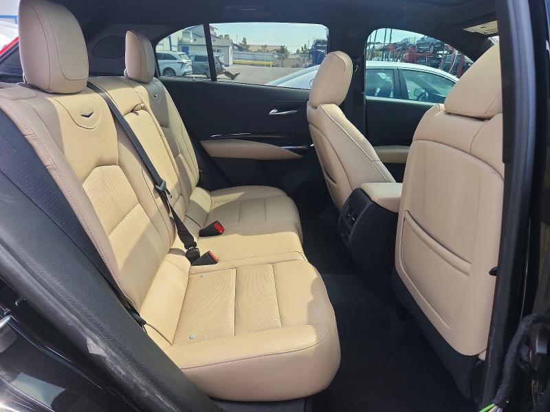 47366616 :رقم المزاد ، 1GYFZCR46RF144356 vin ، 2024 Cadillac Xt4 مزاد بيع