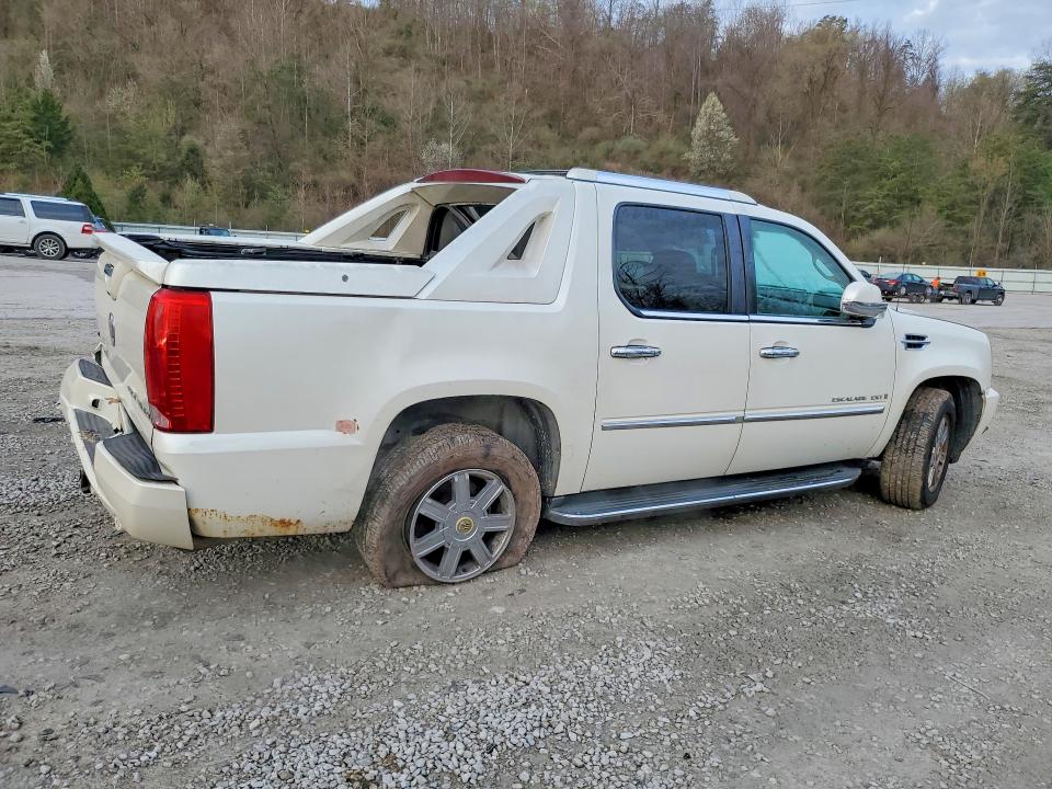 Продаж на аукціоні авто 2007 Cadillac Escalade, vin: 3GYFK62887G235448, номер лоту: 45592716