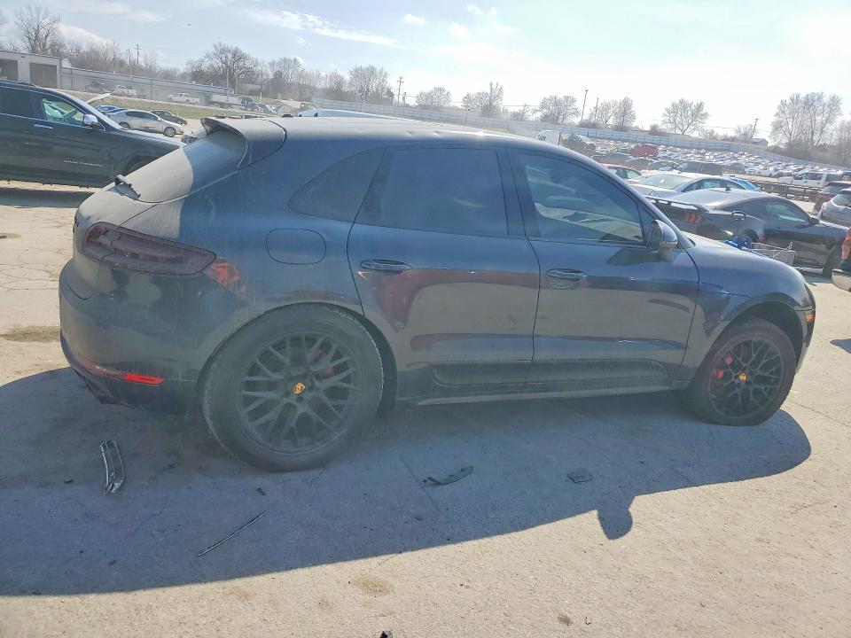 Продаж на аукціоні авто 2018 Porsche Macan, vin: WP1AG2A5XJLB60472, номер лоту: 45668616