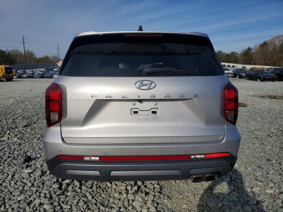 Продаж на аукціоні авто 2025 Hyundai Palisade, vin: KM8R24GE8SU827990, номер лоту: 47453386