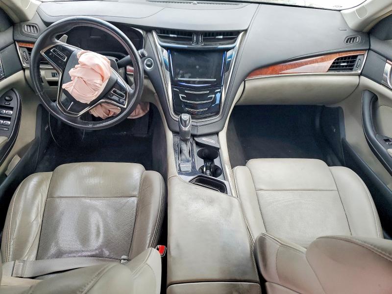 2015 Cadillac Cts მანქანა იყიდება აუქციონზე, vin: 1G6AX5SX6F0115897, აუქციონის ნომერი: 47720346