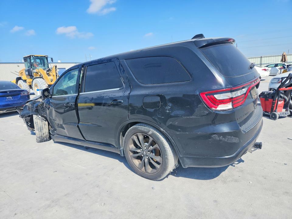 47575876 :رقم المزاد ، 1C4RDHDG2KC632839 vin ، 2019 Dodge Durango مزاد بيع