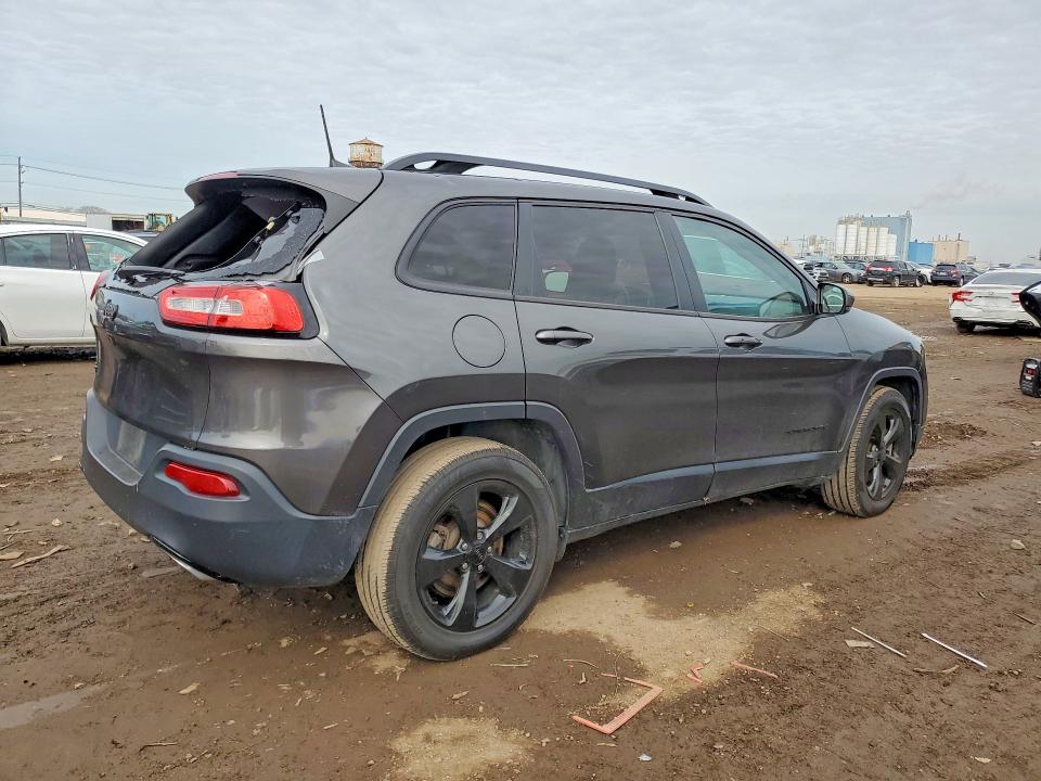 Продажа на аукционе авто 2017 Jeep Cherokee, vin: 1C4PJMDS4HW625279, номер лота: 46582436
