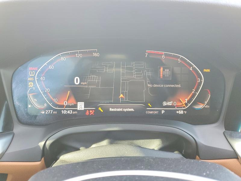 Продаж на аукціоні авто 2022 Bmw 430i, vin: WBA63AV03NFM09028, номер лоту: 41812496