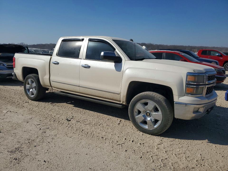 Продажа на аукционе авто 2014 Chevrolet Silverado, vin: 3GCUKSEC6EG119412, номер лота: 46938586