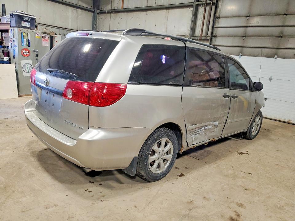 Aukcja sprzedaży 2007 Toyota Sienna, vin: 5TDZK29C97S075877, numer aukcji: 78982415