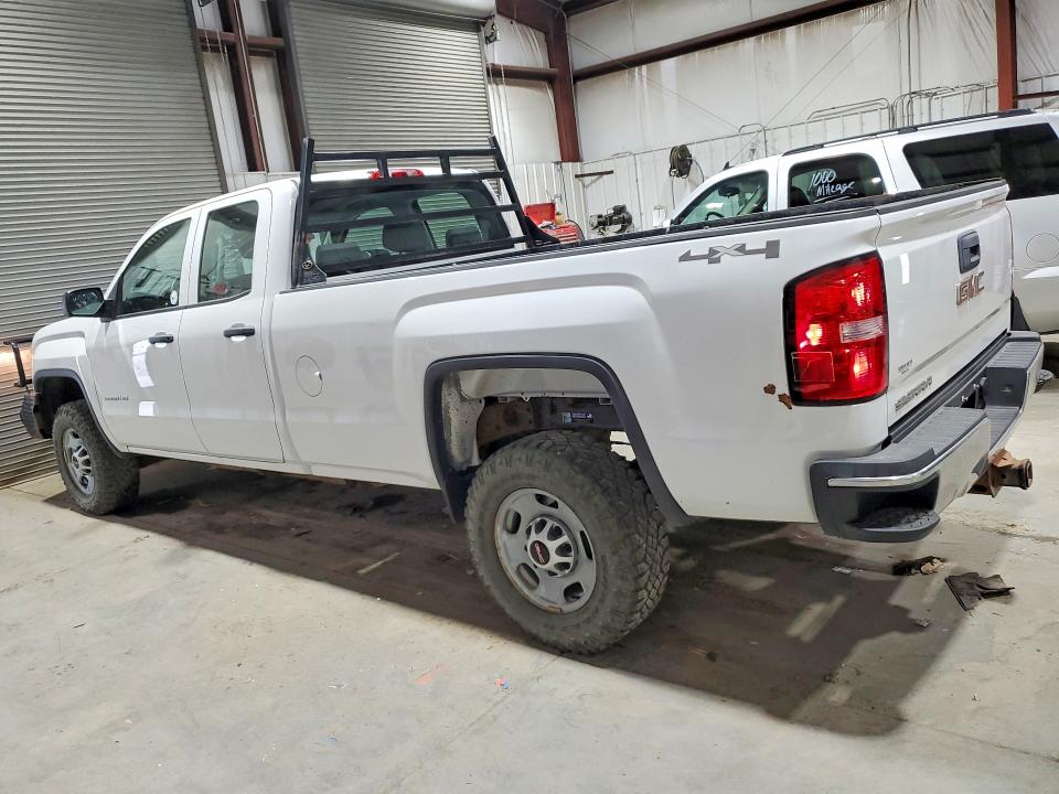 Продажа на аукционе авто 2015 Gmc Sierra, vin: 1GT22XEG9FZ515472, номер лота: 46517876