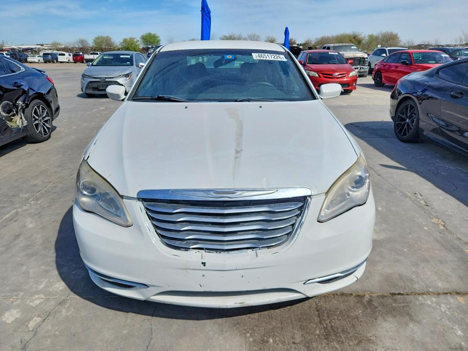Продажа на аукционе авто 2012 Chrysler 200, vin: 1C3CCBAB3CN296076, номер лота: 46517226