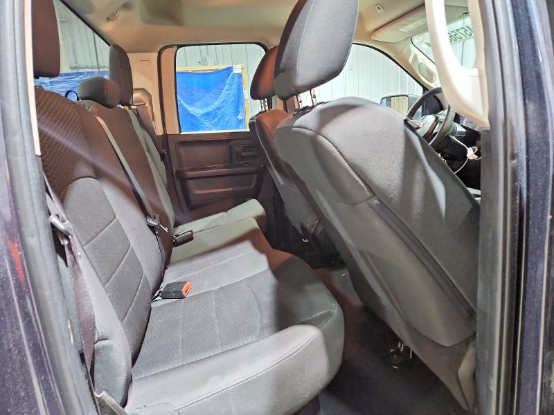 Продажа на аукционе авто 2019 Ram 1500 Classic, vin: 1C6RR7FG8KS578386, номер лота: 45756336