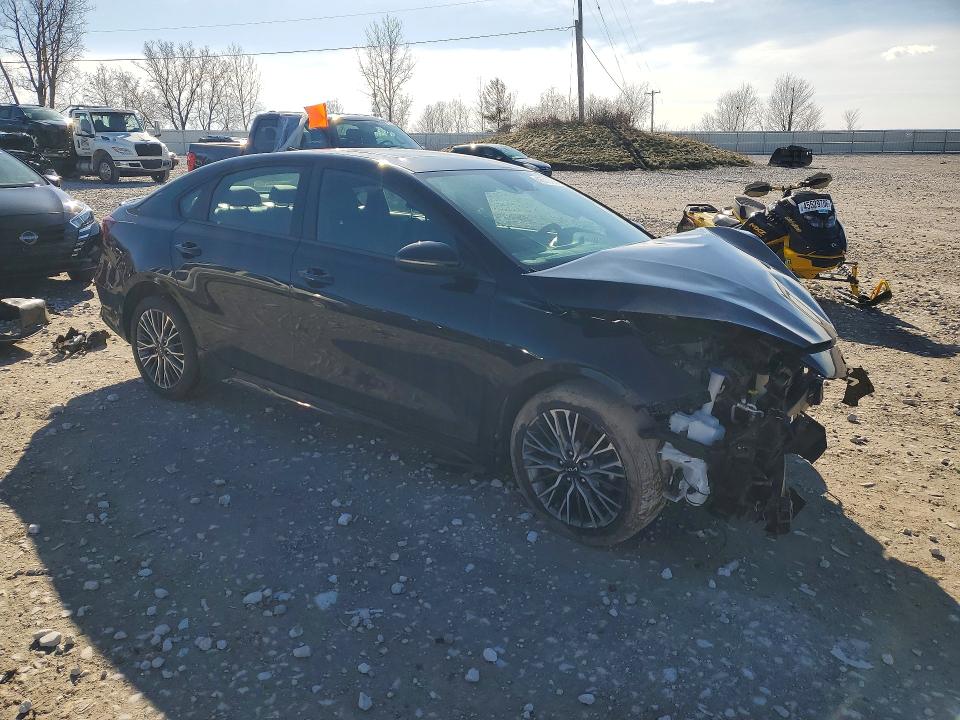 Продажа на аукционе авто 2024 Kia Forte, vin: 3KPF54AD1RE715703, номер лота: 45675706