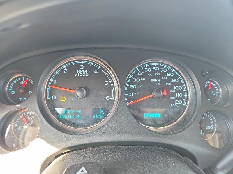46694326 :رقم المزاد ، 1GNSKJE77DR205807 vin ، 2013 Chevrolet Suburban مزاد بيع