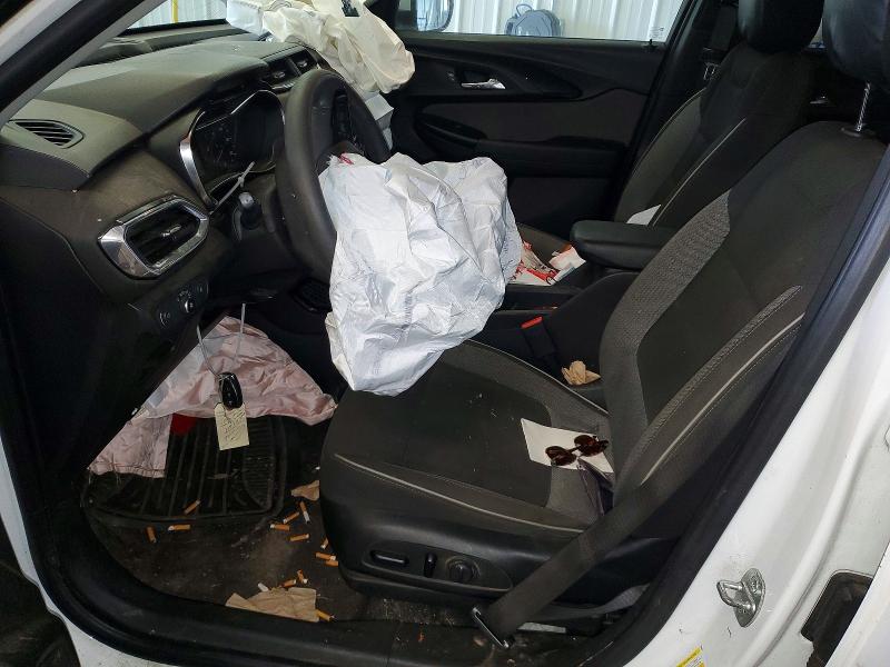 Aukcja sprzedaży 2022 Chevrolet Trailblazer, vin: KL79MRSL7NB020505, numer aukcji: 41734496