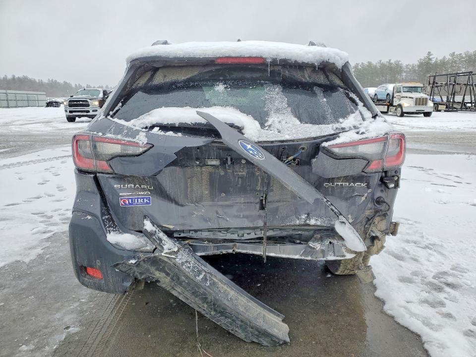 Aukcja sprzedaży 2024 Subaru Outback, vin: 4S4BTANC1R3226855, numer aukcji: 46984956