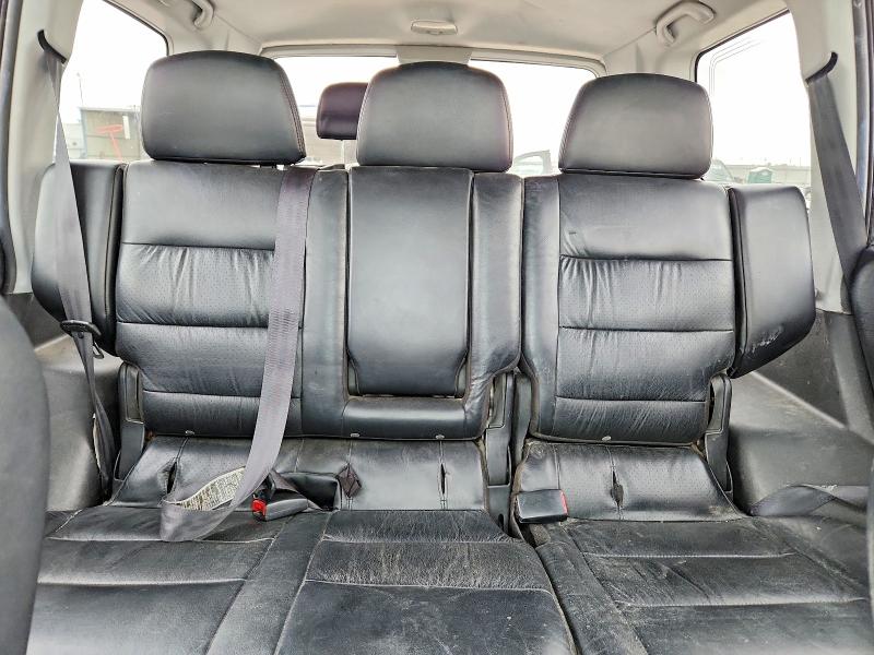 Продаж на аукціоні авто 2002 Mitsubishi Montero, vin: JA4MW51R52J006913, номер лоту: 47346606