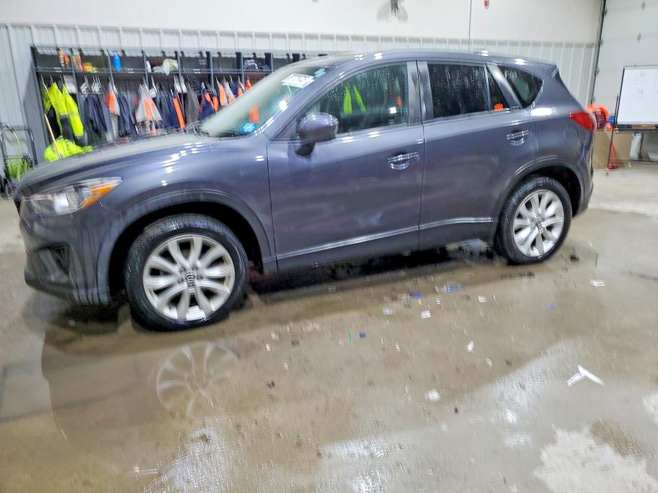 Продаж на аукціоні авто 2014 Mazda Cx-5, vin: JM3KE4DY0E0313095, номер лоту: 79725635