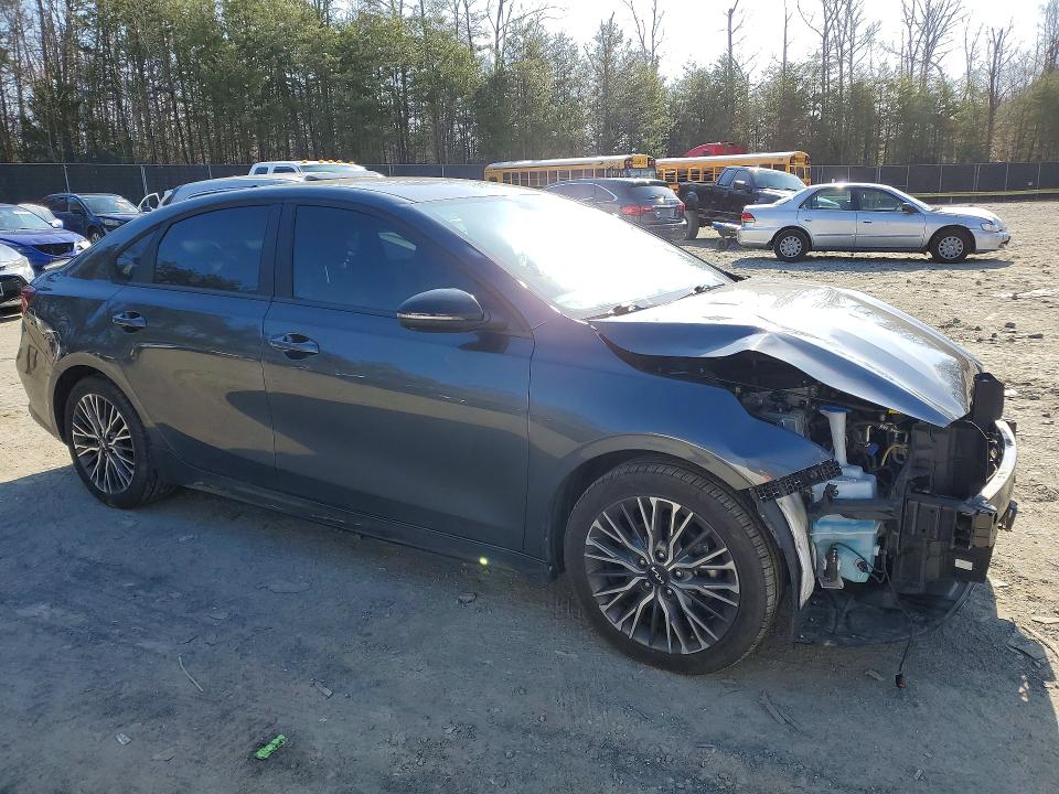 Продаж на аукціоні авто 2023 Kia Forte, vin: 3KPF54AD5PE513623, номер лоту: 46893436