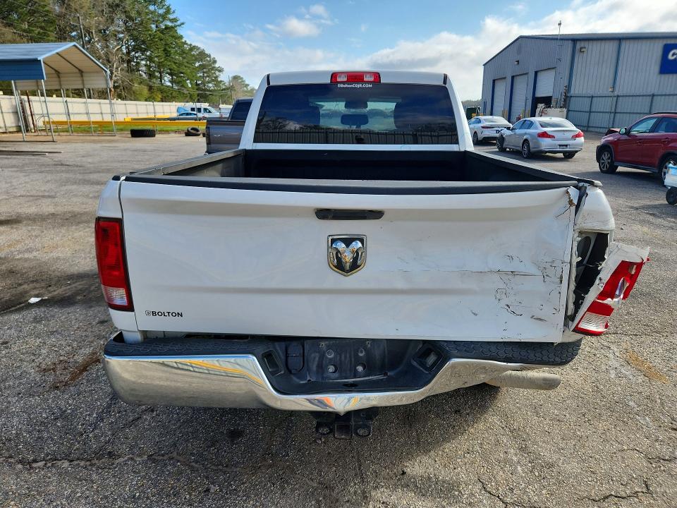 Aukcja sprzedaży 2019 Ram 1500, vin: 1C6RR6FT2KS598513, numer aukcji: 79525035