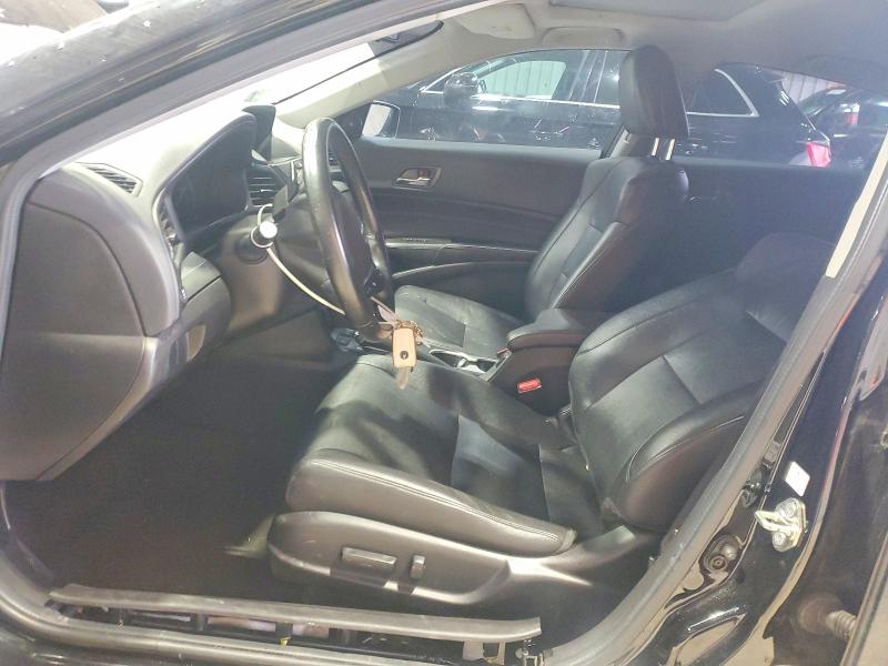 79943615 :رقم المزاد ، 19UDE2F76HA010428 vin ، 2017 Acura Ilx مزاد بيع