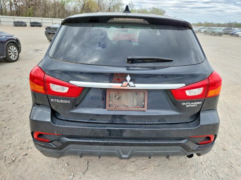 Продаж на аукціоні авто 2019 Mitsubishi Outlander Sport, vin: JA4AP3AU1KU017544, номер лоту: 47797926