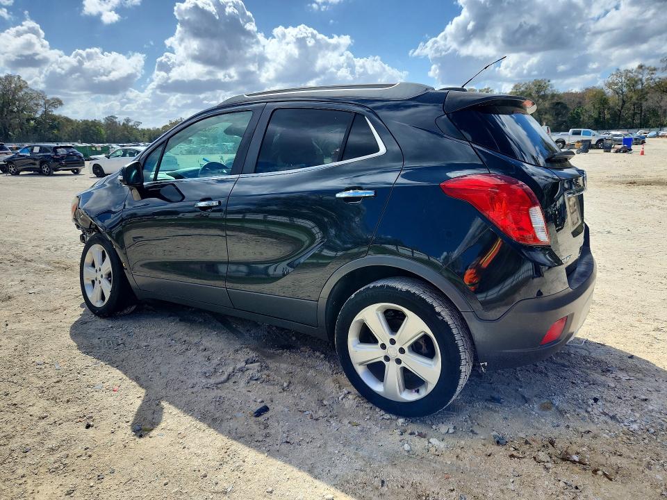 Продаж на аукціоні авто 2016 Buick Encore, vin: KL4CJASB0GB526510, номер лоту: 79620655