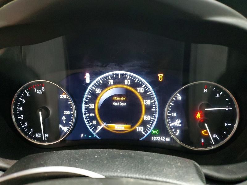 Продажа на аукционе авто 2016 Buick Envision, vin: LRBFXFSX9GD168479, номер лота: 45497826